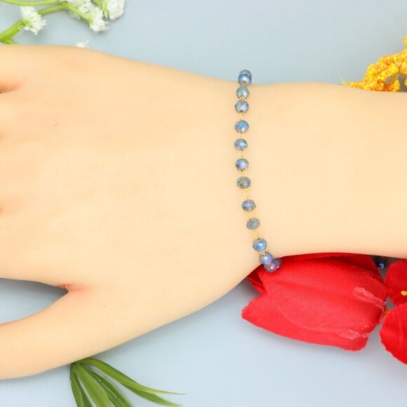 "Elegant & Trendy Bracelet, A Perfect Gift for Women, Thoughtful, EVCH1188 - Picture 9 of 9